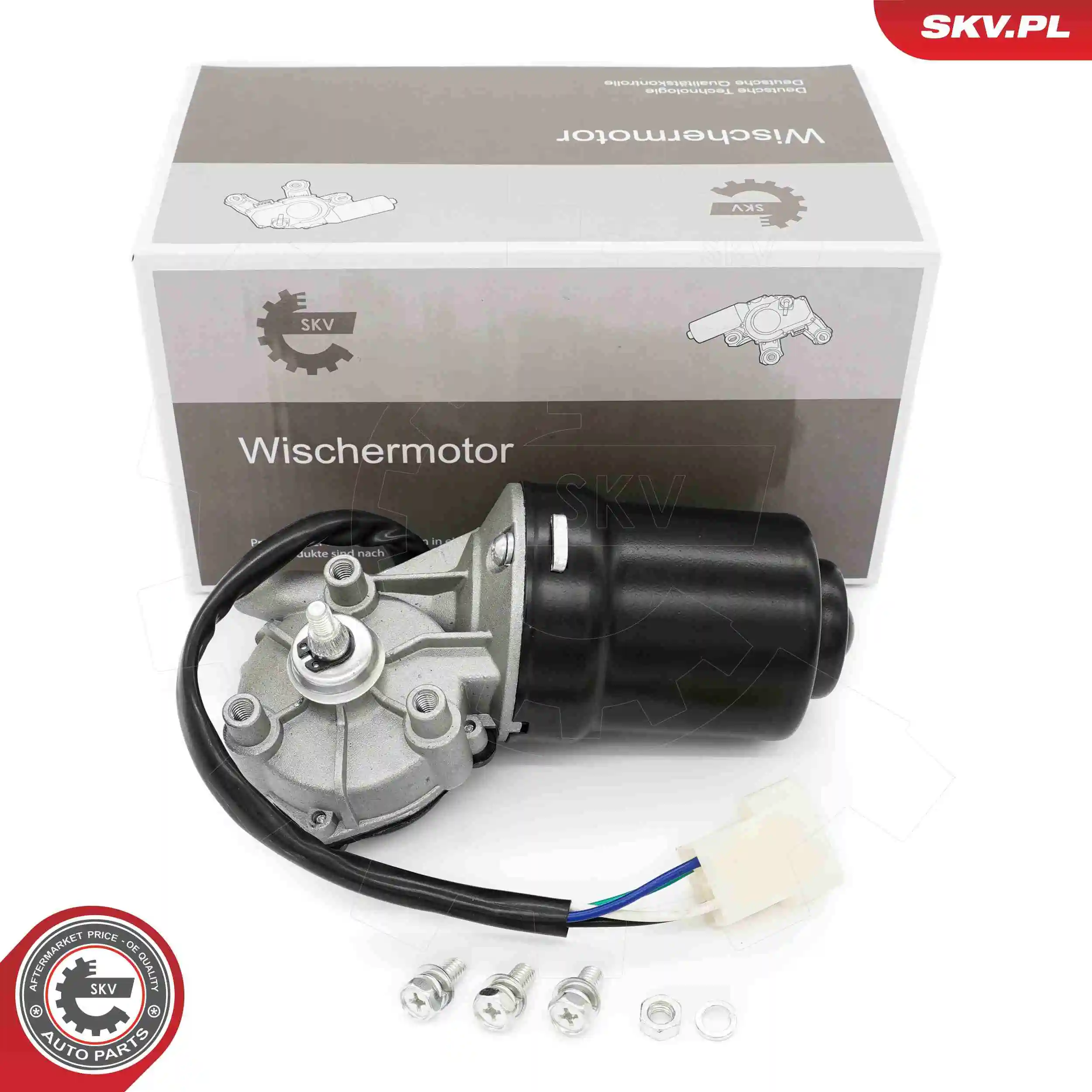 Wiper Motor